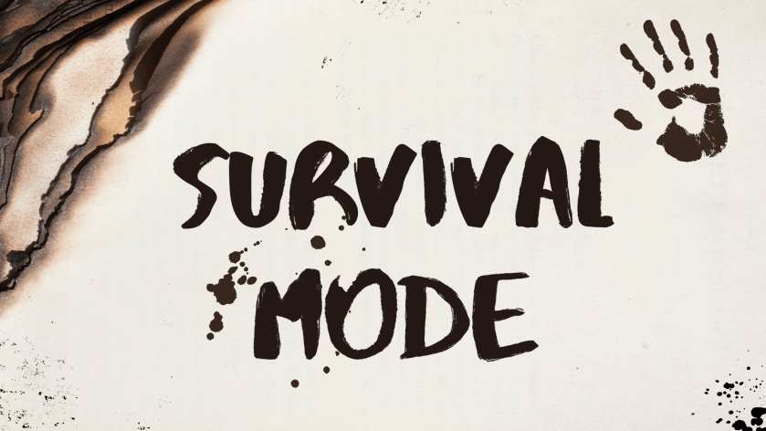 Survival Mode Slide